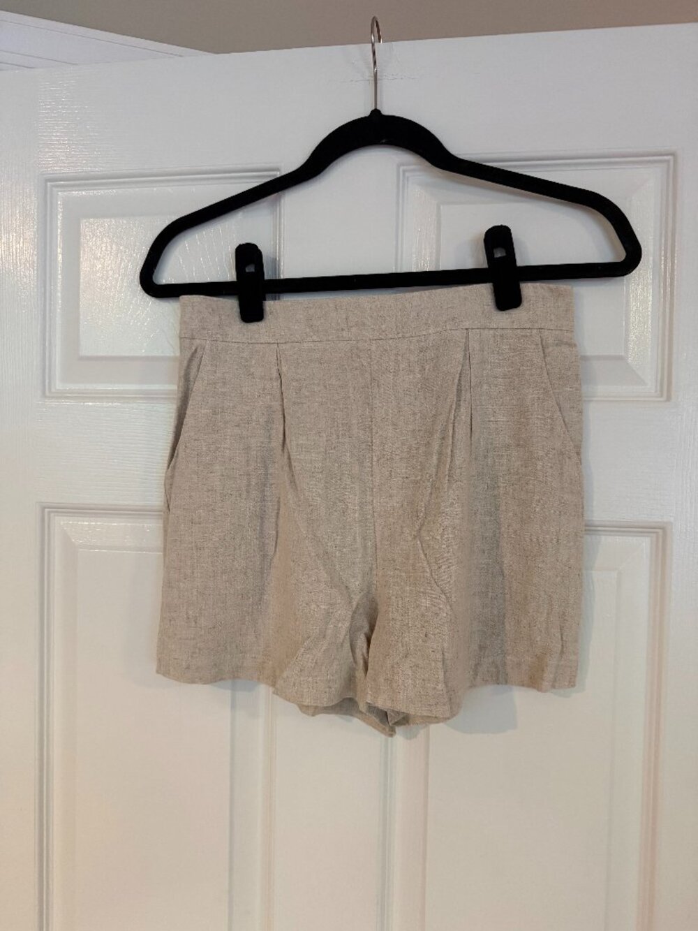 Altar'd State Beige Shorts